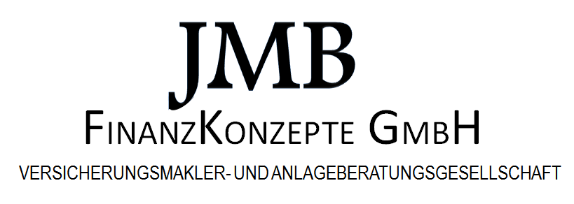 JMB-Finanzkonzepte, Versicherungsmakler und Anlageberatungs- GmbH Logo